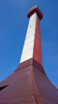 絶景が楽しめる稚内のランドマークタワー「百年記念塔」4月29日今年度OPEN！
