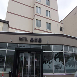 ホテル 奥田屋さん